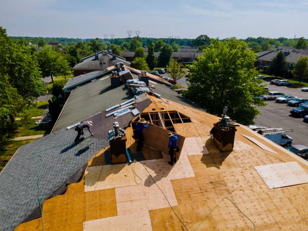 24/7 Emergency Gutter Installation experts in Arden, NC